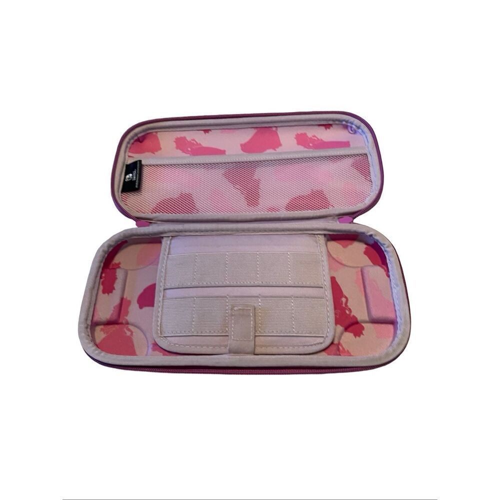 HORI Princess Peach Nintendo Switch Carrying Case - Picture 11 of 14